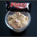 Défis Laetitia mars : glace au mars