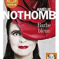 Barbe bleue- Amélie Nothomb (livre audio)