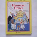 Hansel et Gretel, Contes Hachette 1987