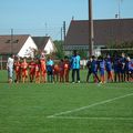 18 octobre c'est encore foot pour Edouard