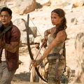 Critique ciné: "Tomb Raider"