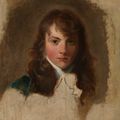 Holburne Museum buys a preparatory sketch of Arthur Atherley by Thomas Lawrence