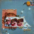 Scrapbooking day et Carnet de couleurs