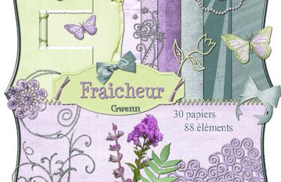 Fraicheur by Gwenn