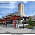 La gare de Clermont-Ferrand  (63)