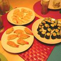 SUSHIS PARTY - MAKIS EN FOLIE