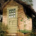 La cabane du jardinier