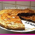 Galette au chocolat 