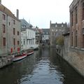 Balade à Bruges