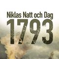 1793, thriller historique de Niklas Natt och Dag