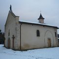 DE LA NEIGE A GILLONNAY...