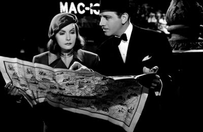 Ninotschka, d'Ernst Lubitsch (1939): l'espionne qui venait du froid