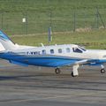 Aéroport Tarbes-Lourdes-Pyrénées: Untitled: Socata TBM-850: F-WWRE.