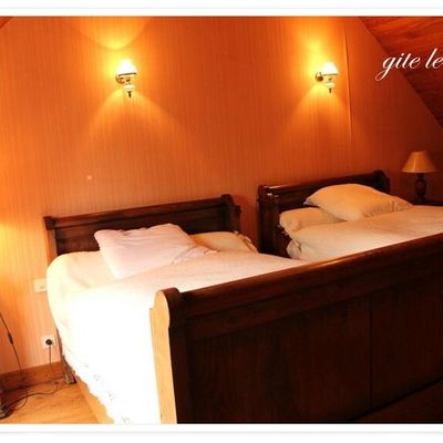 Gîte - photos