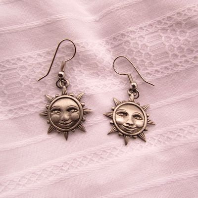 Boucles d'Oreille Sunny...