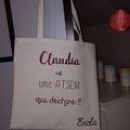 Les Tote Bag