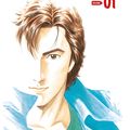 City Hunter : les couvertures de l'édition Deluxe de Panini