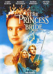 The princesse Bride