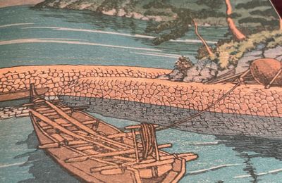 Kawase Hasui, le poète du paysage par Brigitte Koyama-Richard