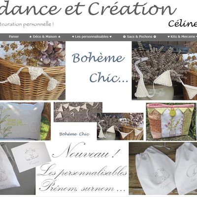 Tendance et création : Clic