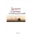 Un Juif pour l'exemple de Jacques Chessex