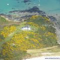 Archipel de Chausey... vu du ciel (suite) -Photo