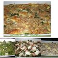 Gratin  de  blettes -