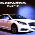 INSOLITE : HYUNDAI SONATA