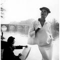 Suzy Parker Paris, 1951