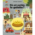 Où est cachée la galette de Jacky Goupil 