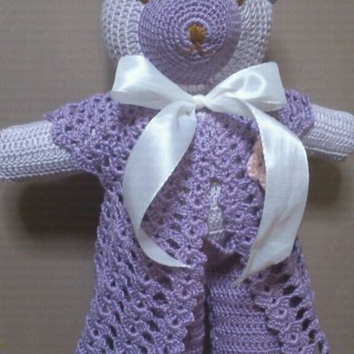 Commande pour un bébé fille