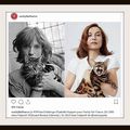 Vanity Fair - Isabelle Huppert