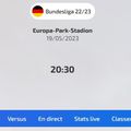 ClicnScores te propose diverses affiches de matchs de Bundesliga