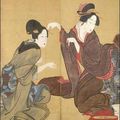 "Katsushika Hokusai, L'affolé de son art" au Musée Guimet
