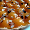 tarte au mascarpone - l'essayer c'est l'adopter !