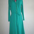 Robe vintage