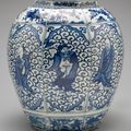 Jar, Ming Dynasty (1368-1644), Jiajing Period (1522-1566)