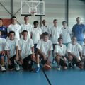  Montpellier Basket Mosson à la halle aux sports de Villeneuve