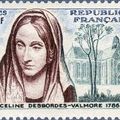 Marceline Desbordes – Valmore (1786-1859) : La fileuse