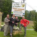 2009 - Chaffour en Dordogne ..