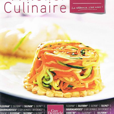 Nouveau catalogue DEMARLE