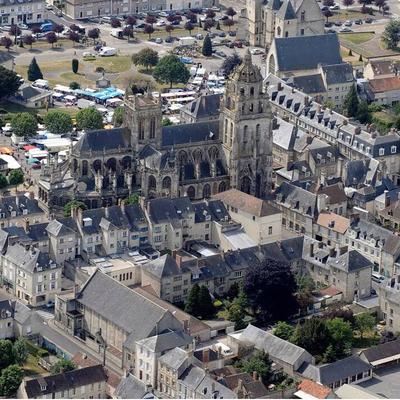 ‌L'humeur de Barreau : Les municipales s'annoncent mouvementées à Argentan