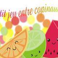 Concours sur le blog de Karlotta