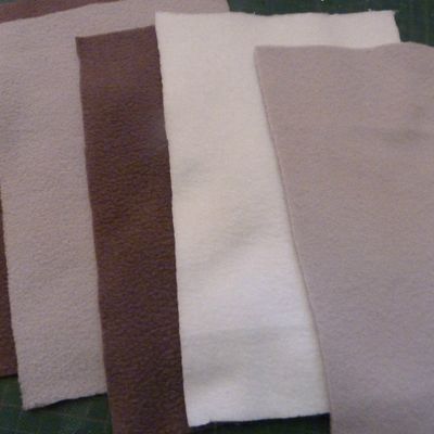 AVEZ VOUS BIEN TRICOTE ?