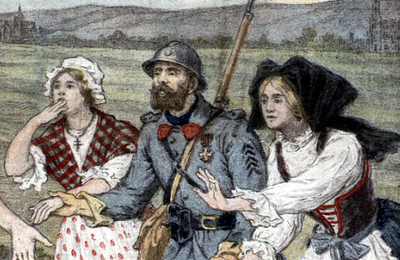 Nos ancêtres dans la Grande Guerre