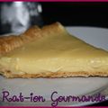 Tarte citron