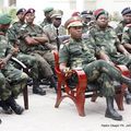 RDC : l’armée recrute des jeunes