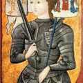 Les fausses Jeanne d'Arc...