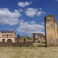 Visite des chateaux de Gondar