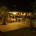Le restaurant de la résidence "La baie de Pinarello"